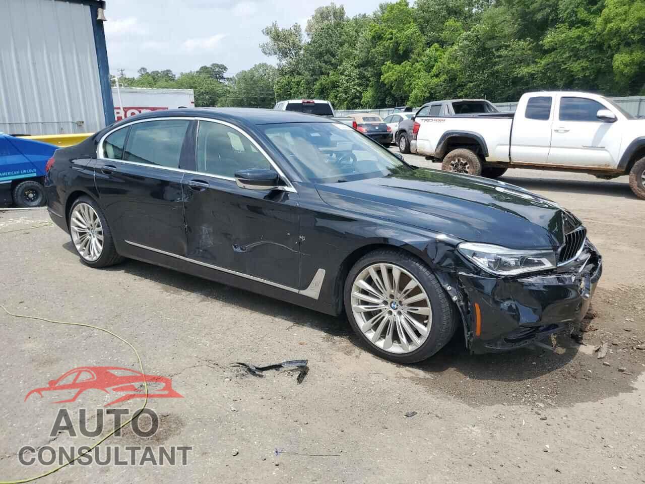 BMW 7 SERIES 2017 - WBA7F0C52HGM21318