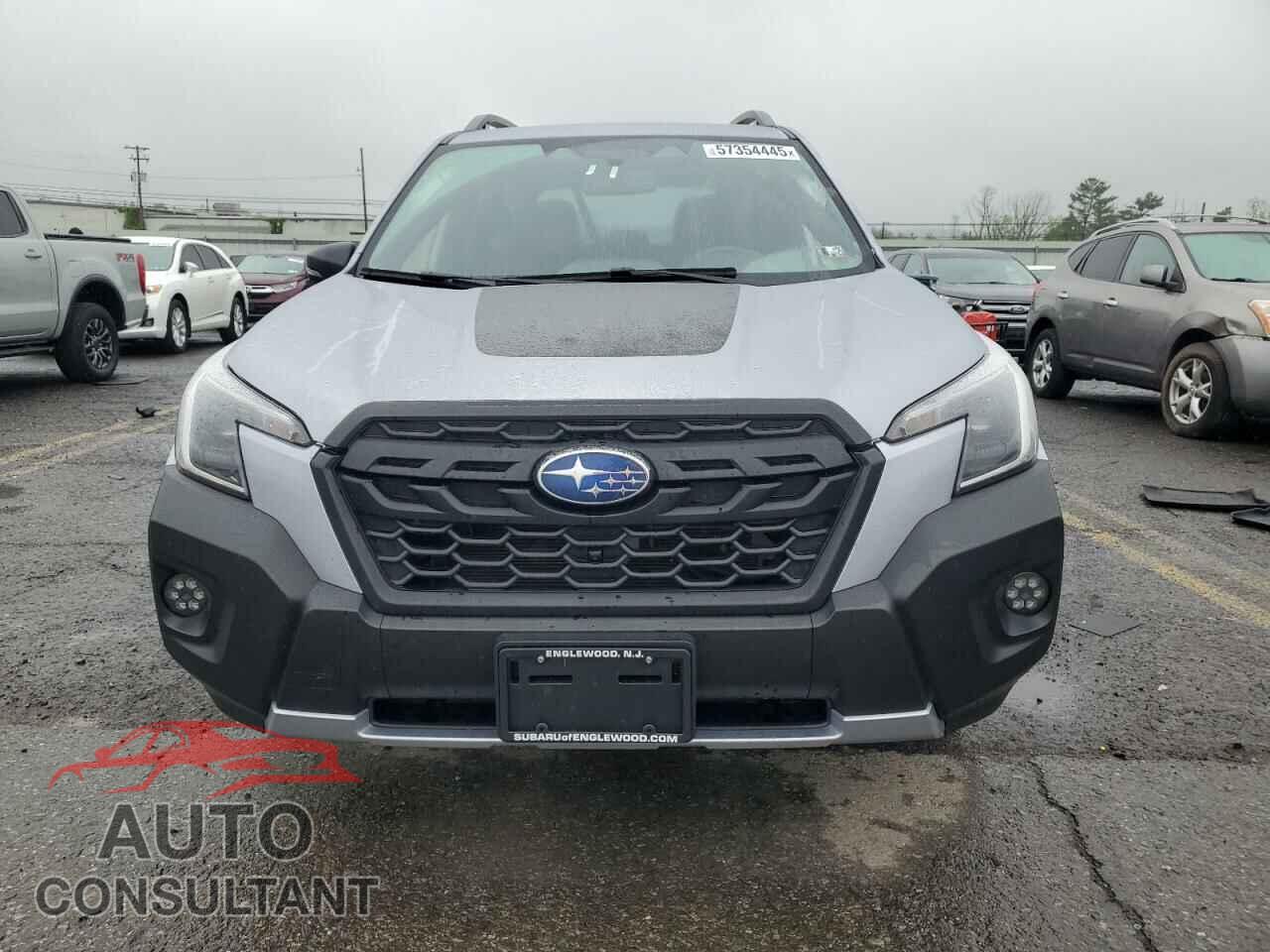 SUBARU FORESTER 2023 - JF2SKAMC8PH436041