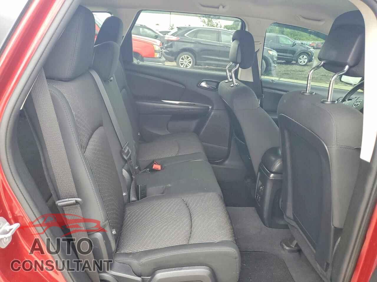DODGE JOURNEY 2011 - 3D4PG5FG8BT519849