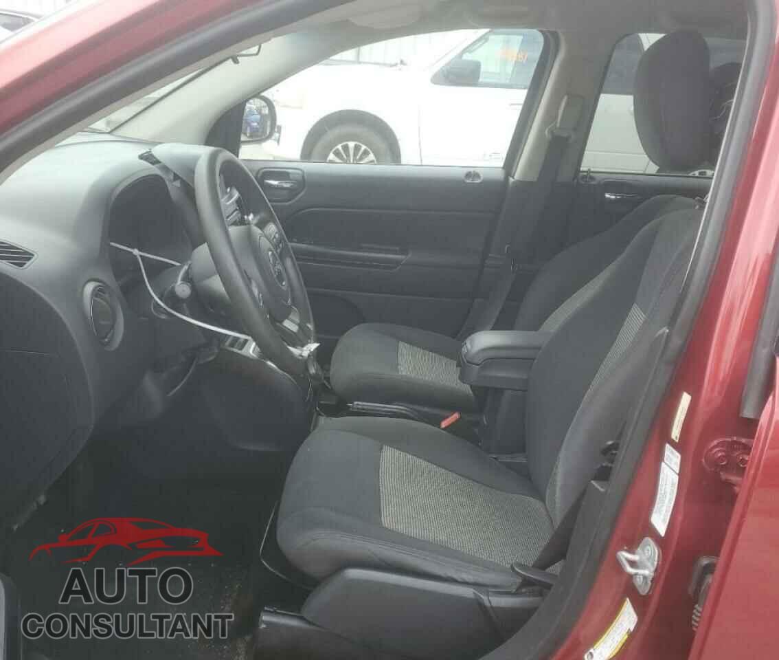 JEEP COMPASS 2014 - 1C4NJCBA0ED843187