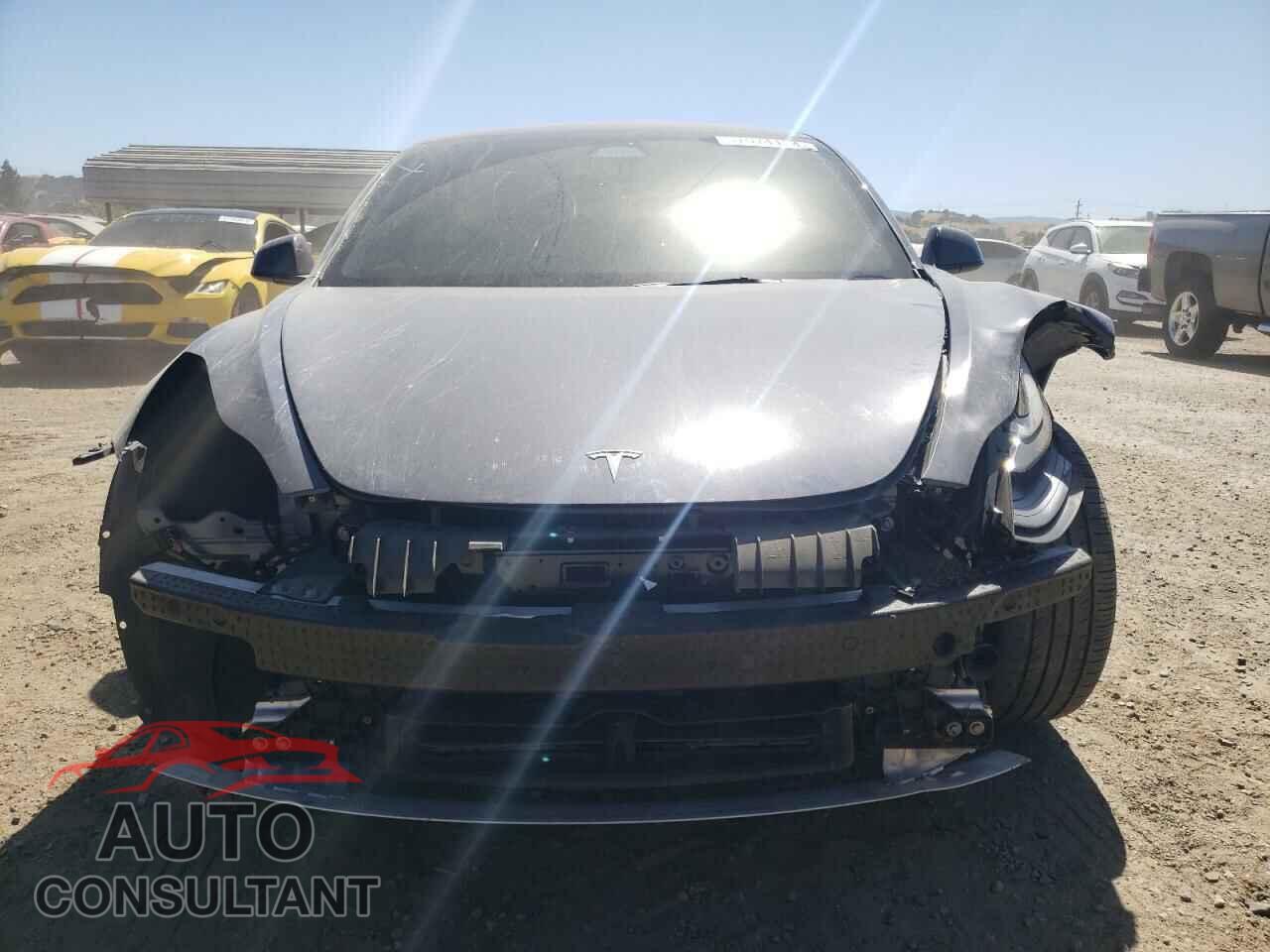 TESLA MODEL 3 2023 - 5YJ3E1EA5PF395567