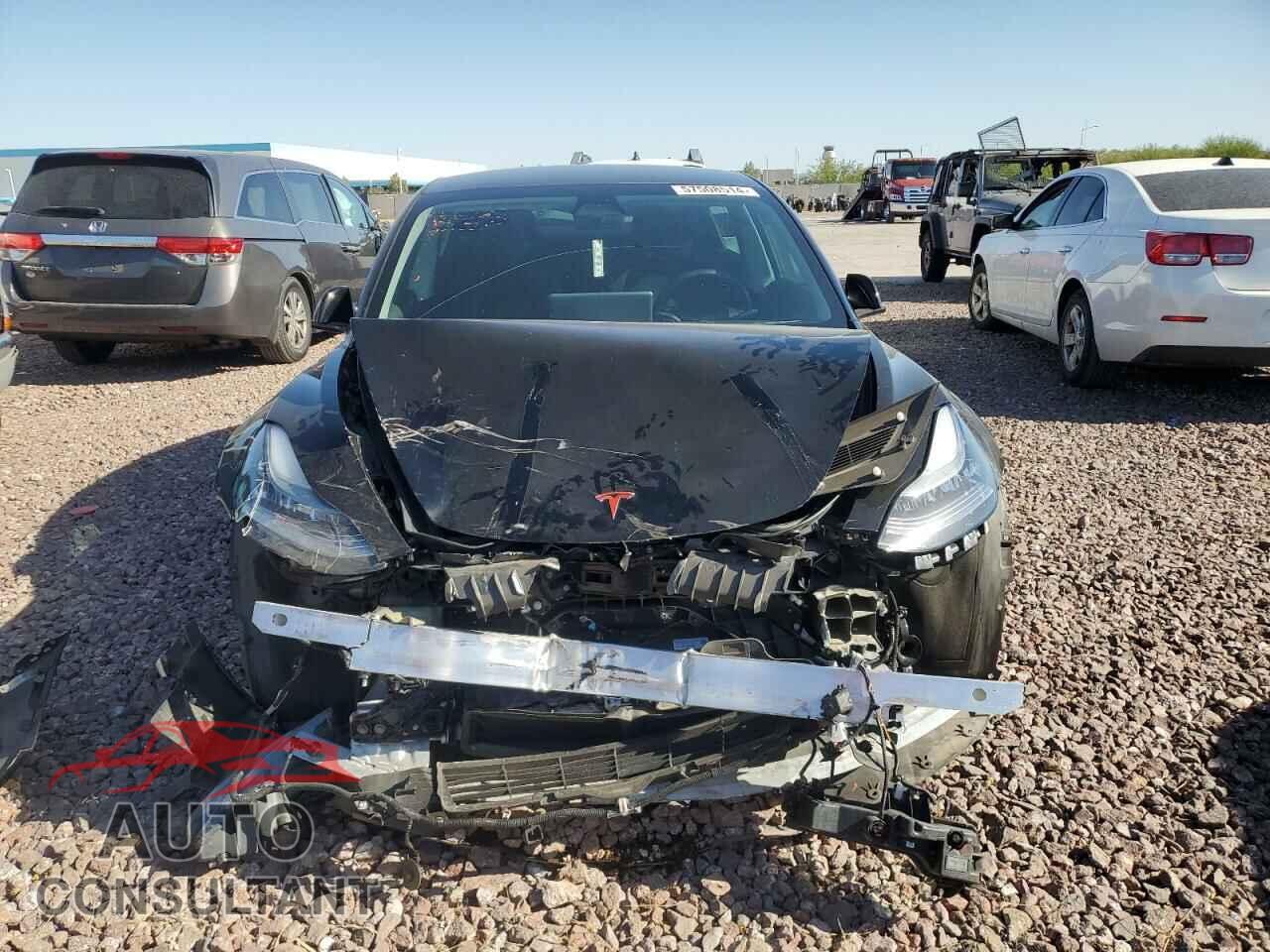 TESLA MODEL 3 2020 - 5YJ3E1EC1LF623480