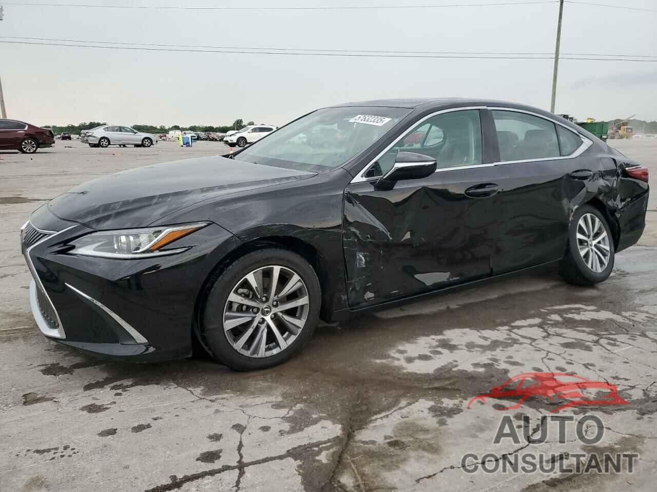 LEXUS ES350 2019 - 58ABZ1B10KU013034