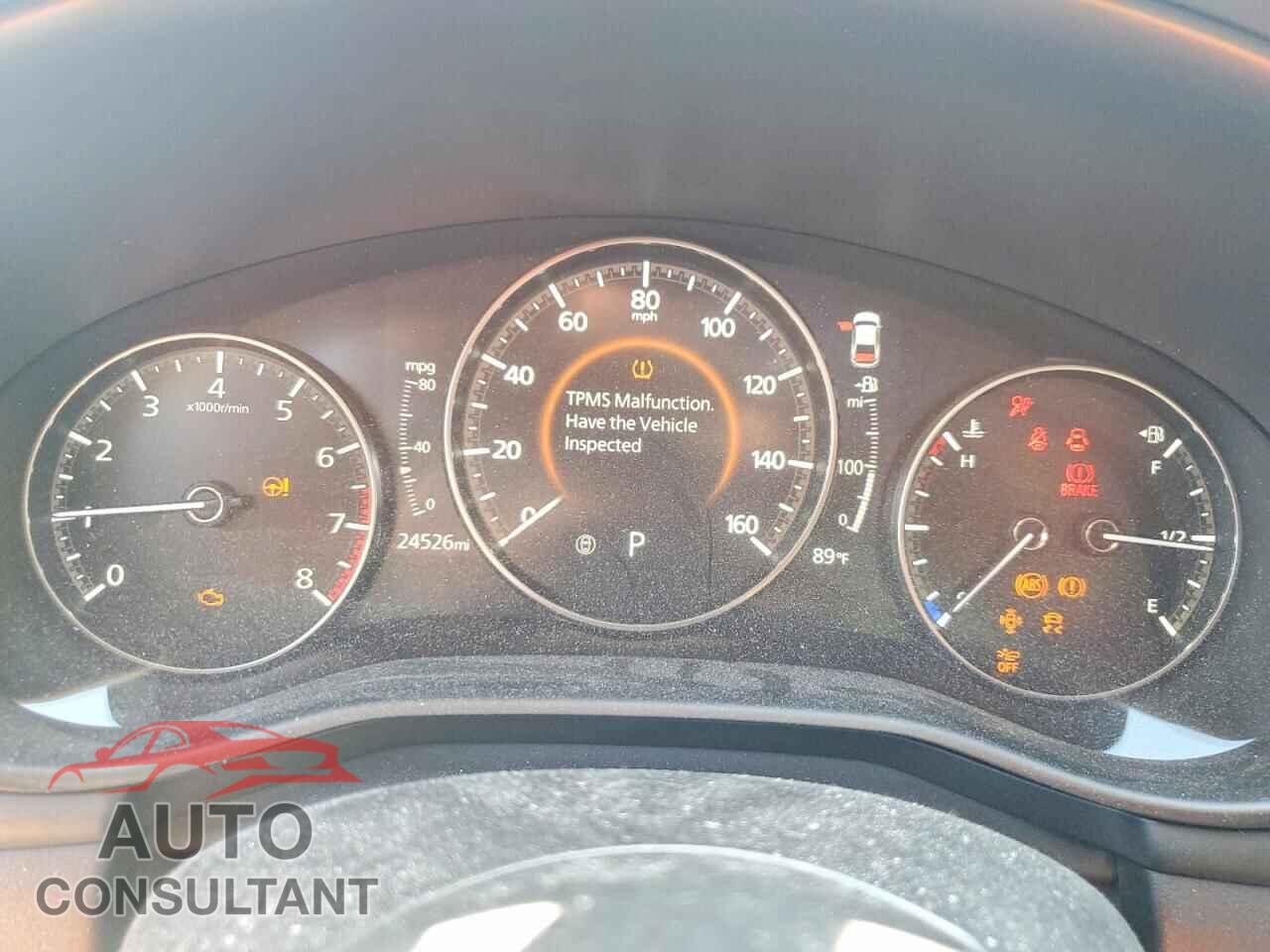 MAZDA 3 2019 - JM1BPBEM6K1132169
