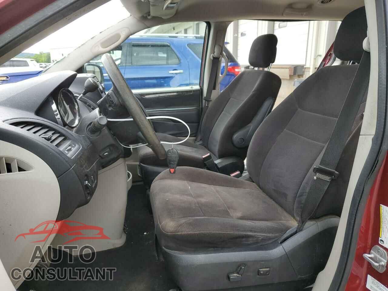 DODGE CARAVAN 2011 - 2D4RN3DG3BR637560