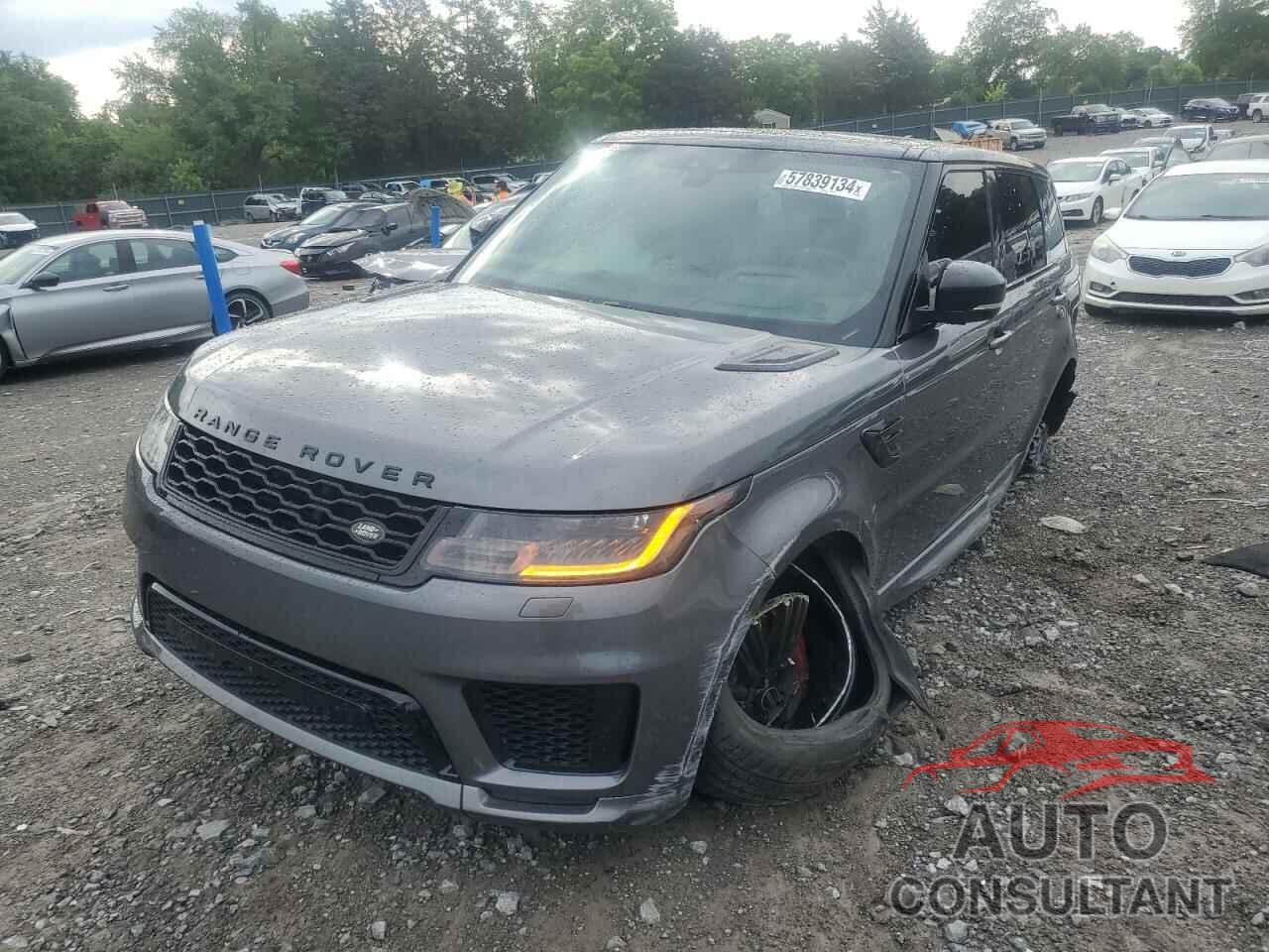 LAND ROVER RANGEROVER 2018 - SALWR2RE9JA182974