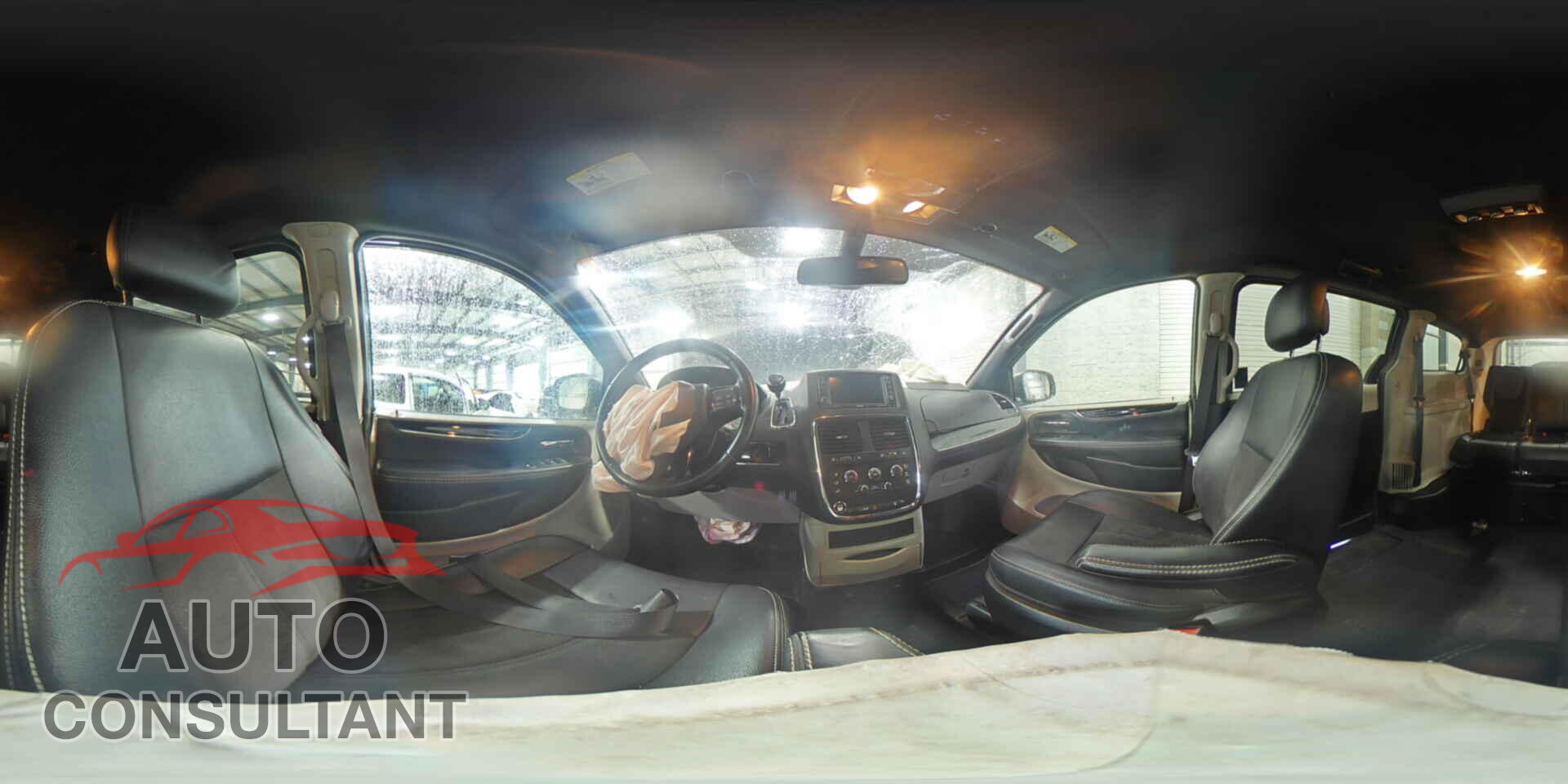 DODGE CARAVAN 2019 - 2C4RDGCG2KR797941