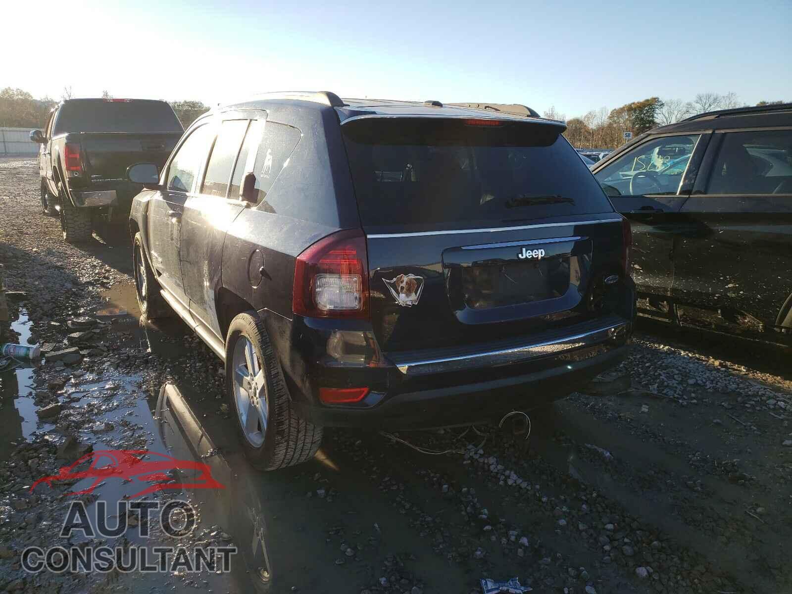 JEEP COMPASS 2014 - 1C4NJCEA1ED814289