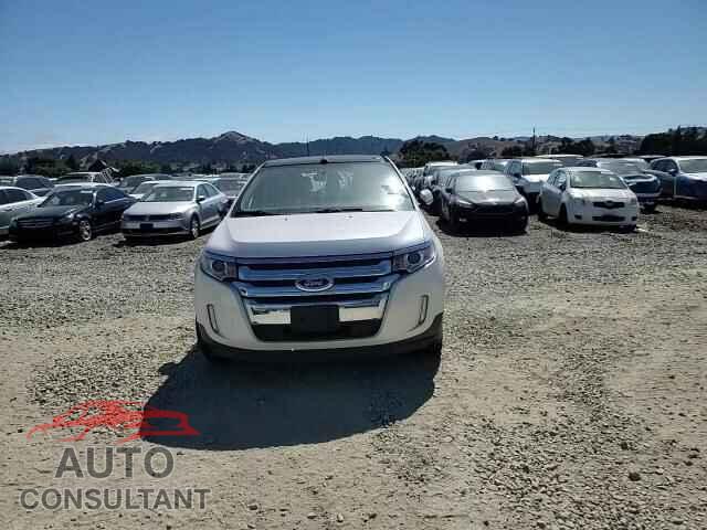 FORD EDGE 2012 - 2FMDK3JC5CBA70789