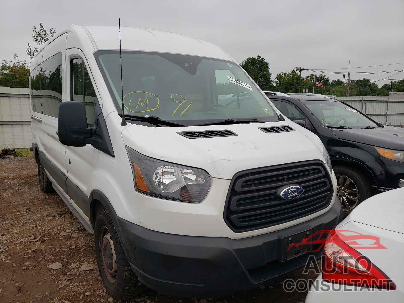 FORD TRANSIT CO 2019 - 1FBAX2CM8KKA27243