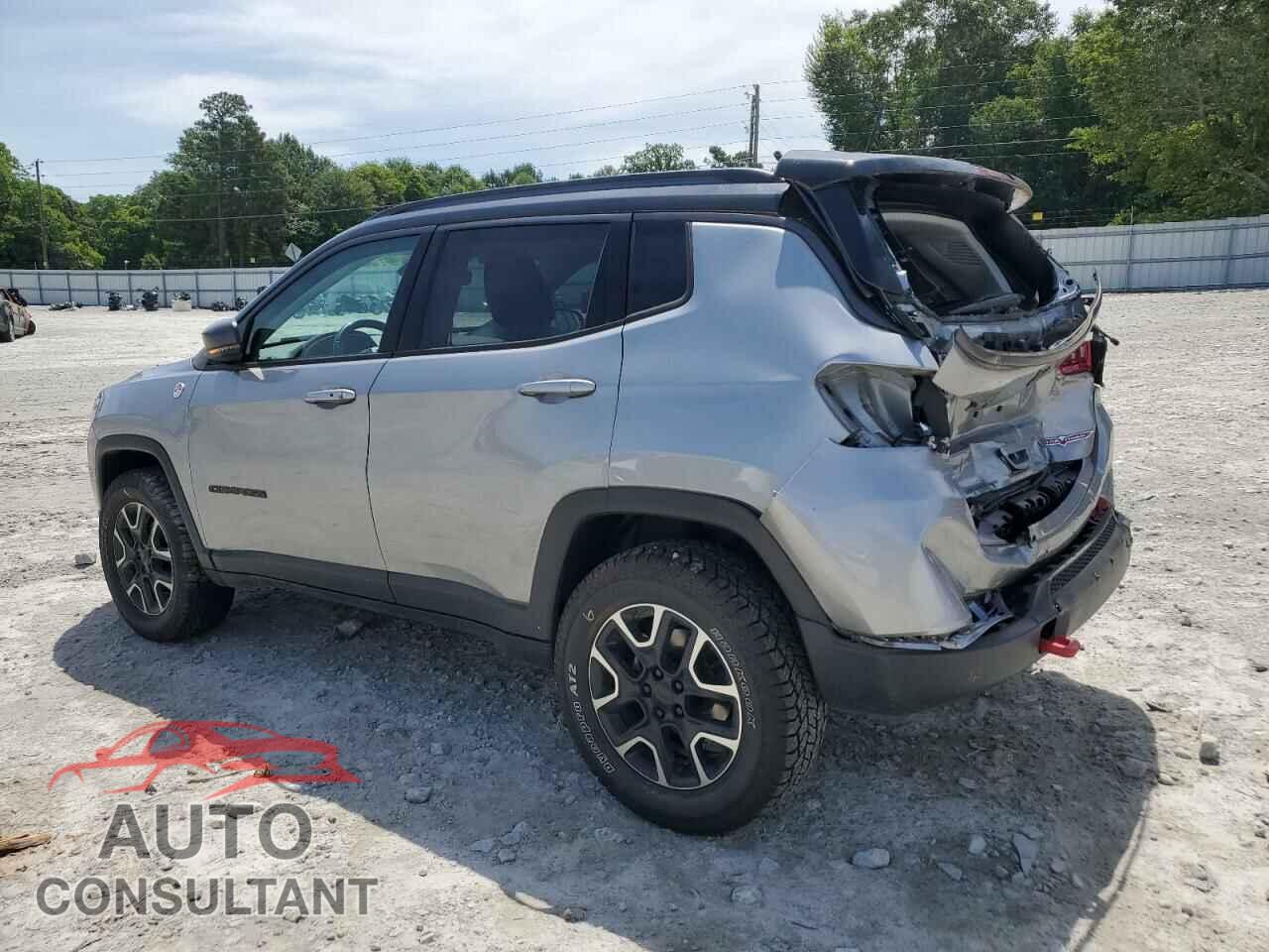 JEEP COMPASS 2020 - 3C4NJDDB3LT194052