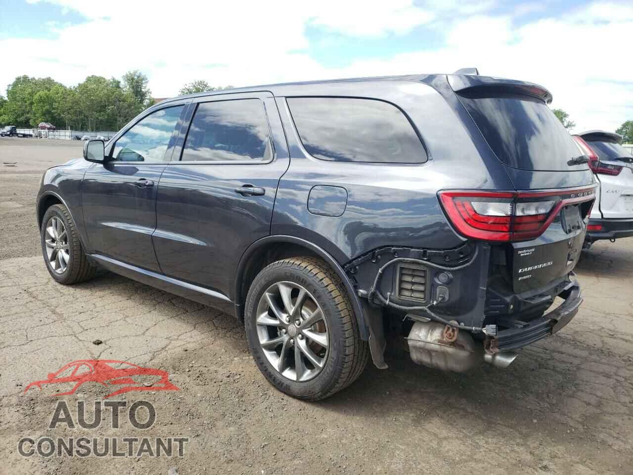 DODGE DURANGO 2015 - 1C4RDJAG3FC946954