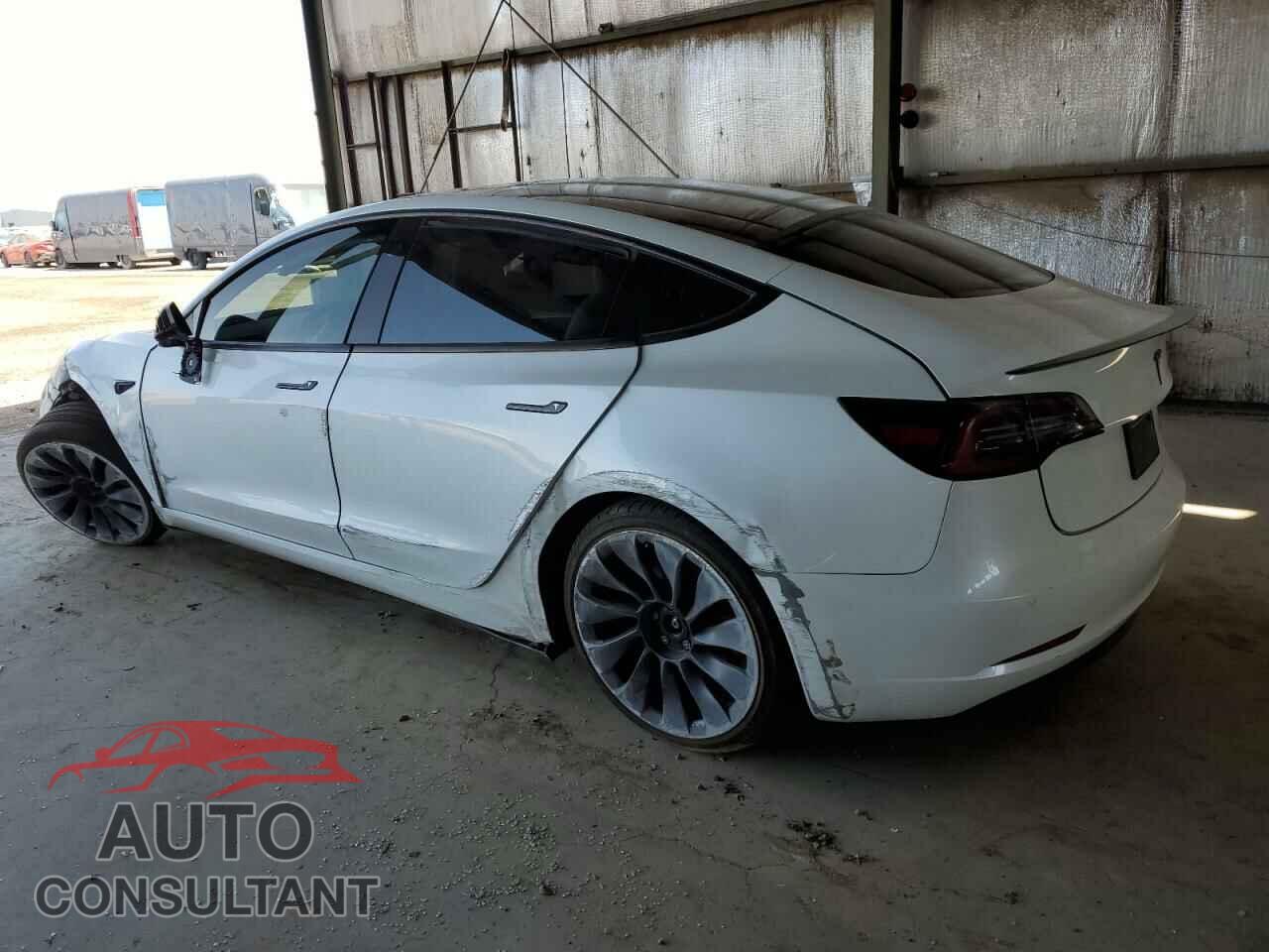TESLA MODEL 3 2021 - 5YJ3E1EC9MF062673