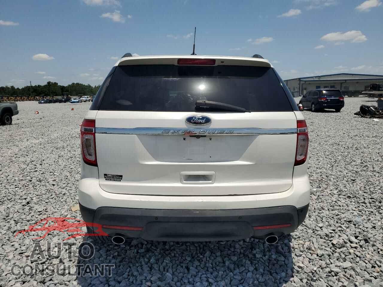 FORD EXPLORER 2012 - 1FMHK7F86CGA30582