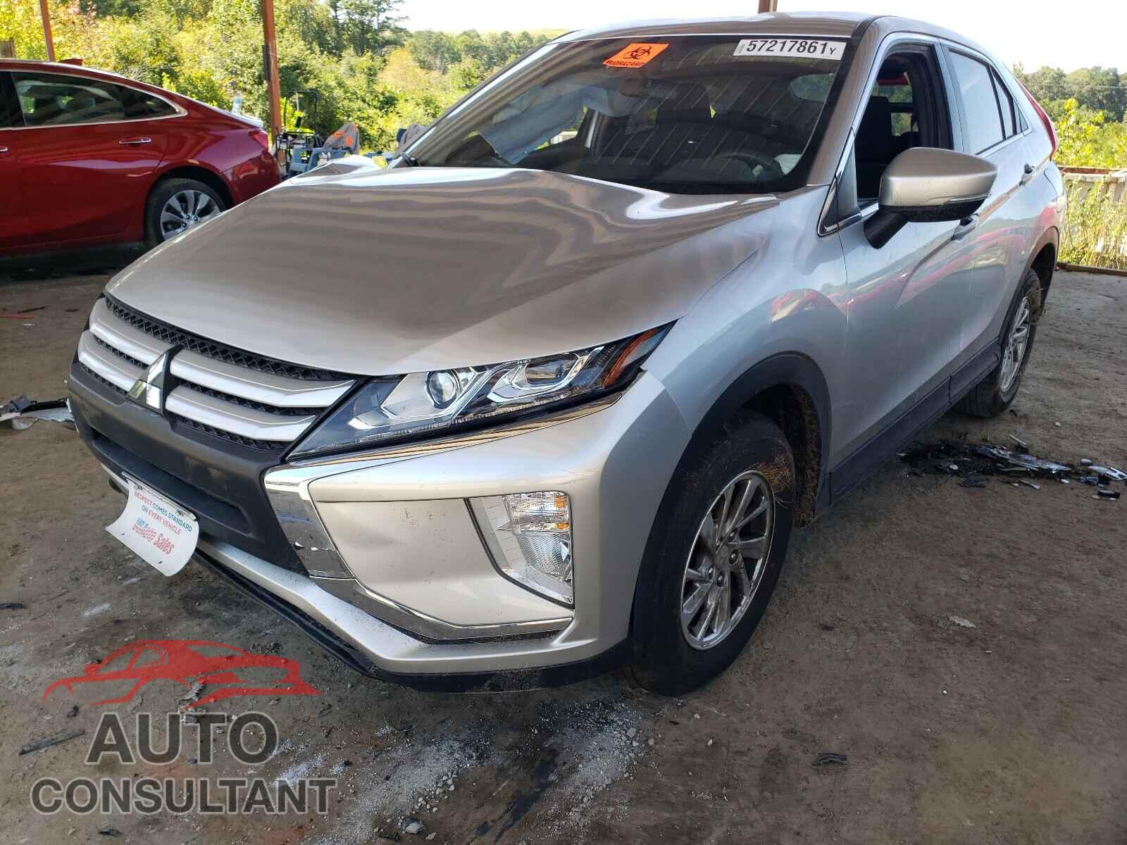 MITSUBISHI ECLIPSE 2019 - JA4AT3AA2KZ031232