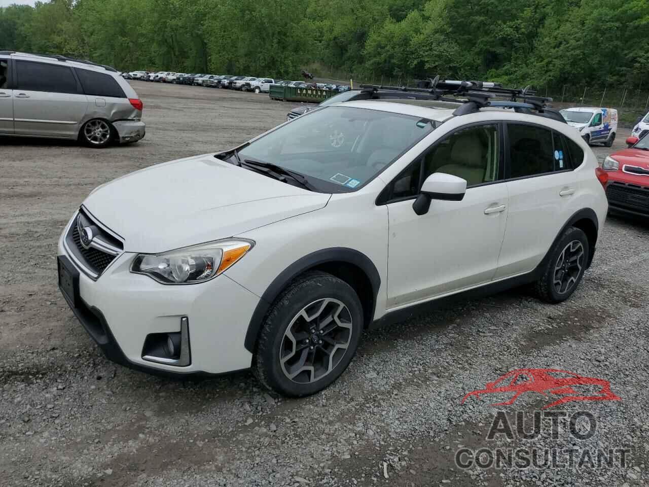 SUBARU CROSSTREK 2016 - JF2GPABC5G8248586