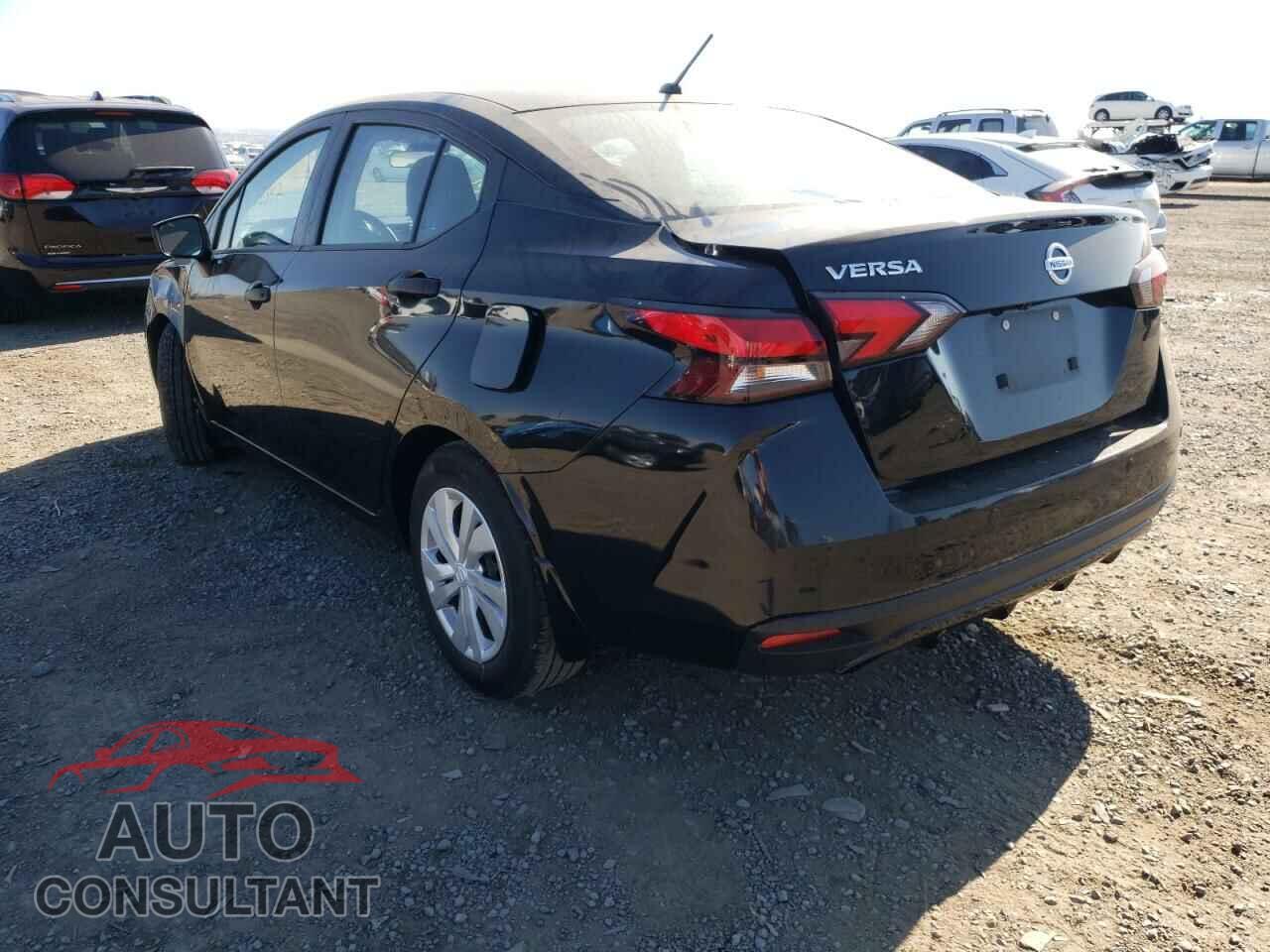 NISSAN VERSA 2021 - 3N1CN8DV0ML806063