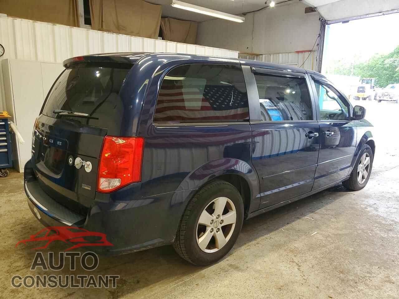 DODGE CARAVAN 2013 - 2C4RDGBG2DR515818
