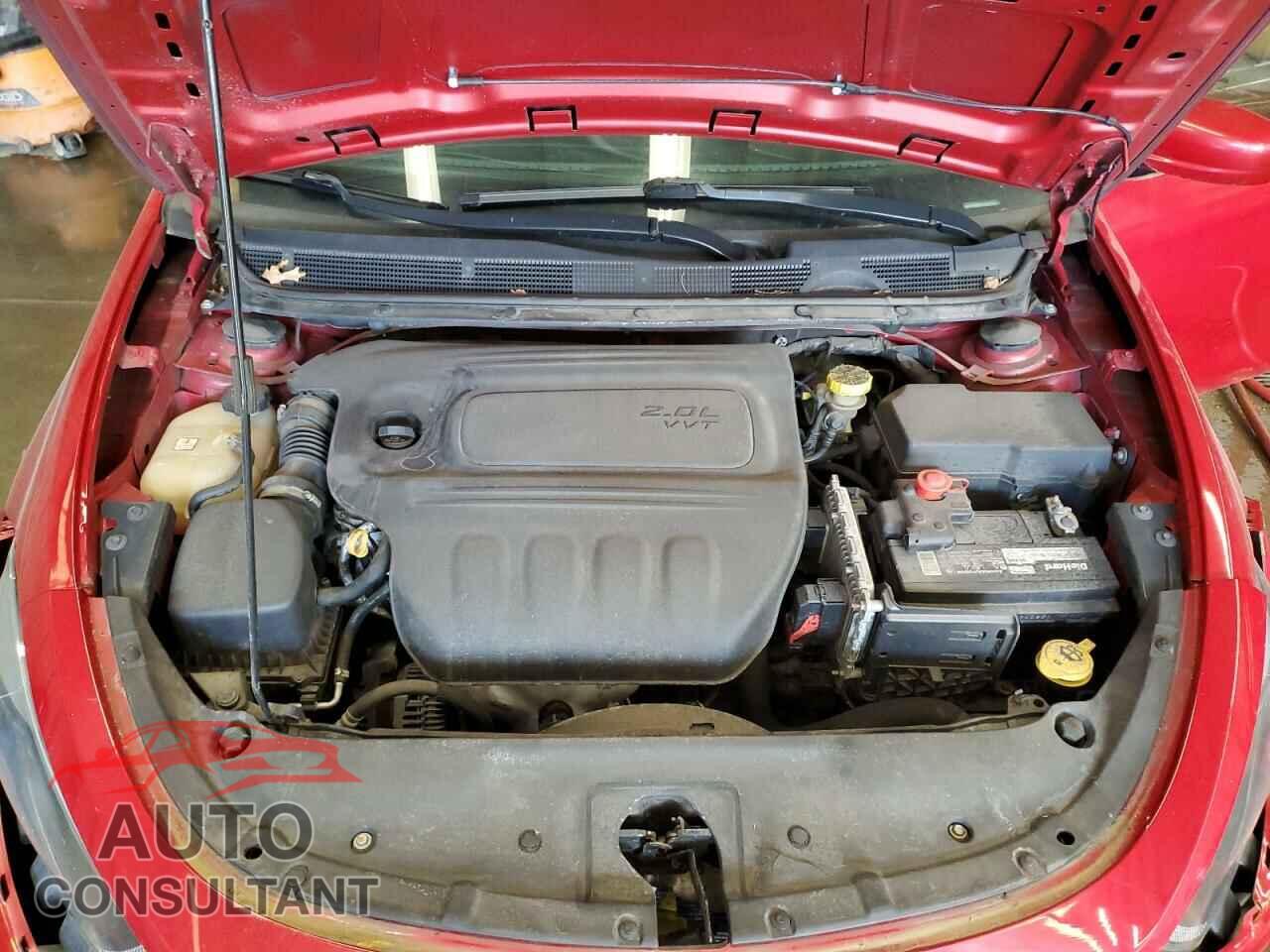 DODGE DART 2016 - 1C3CDFFA4GD823221