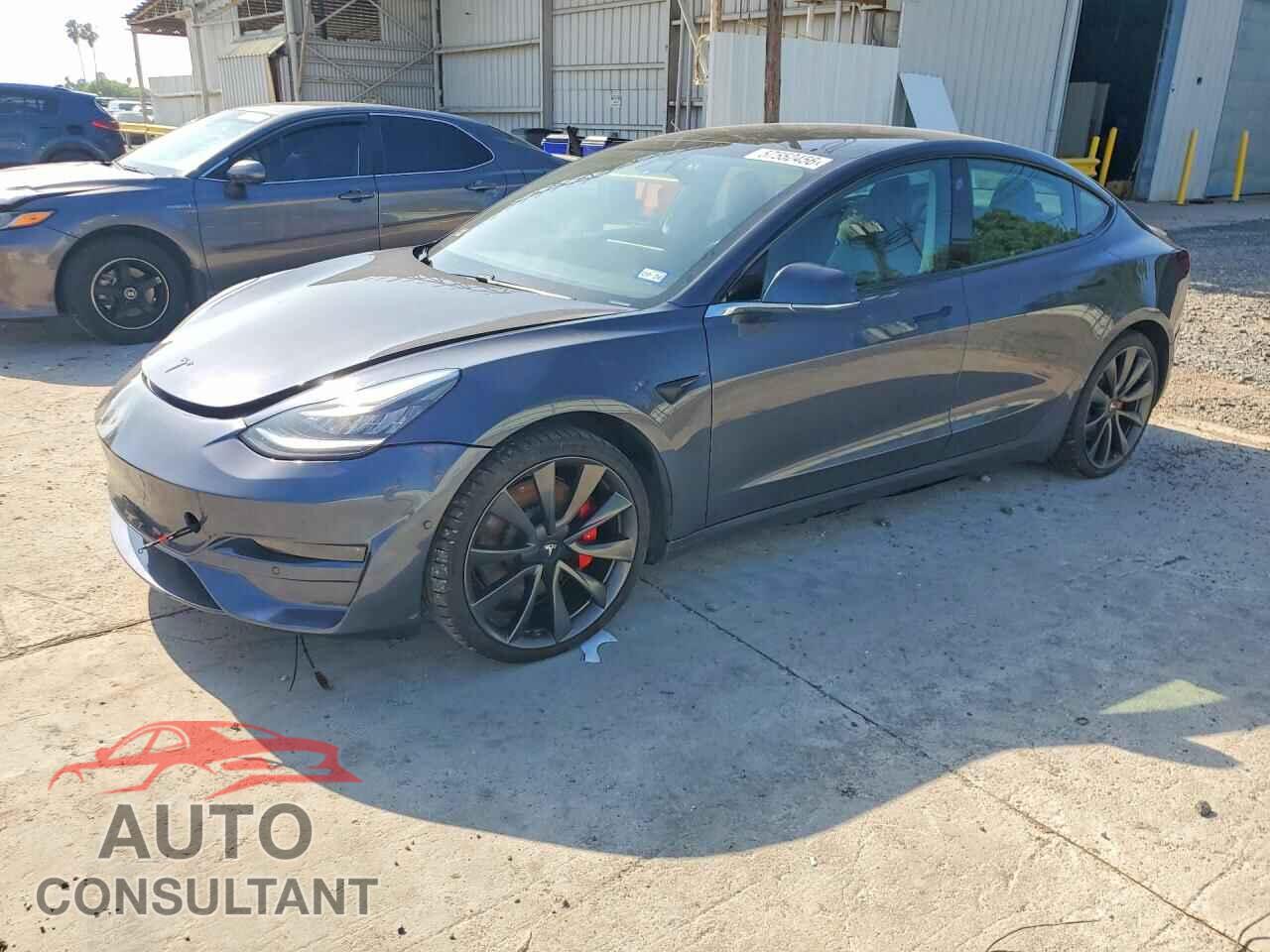 TESLA MODEL 3 2020 - 5YJ3E1EC2LF602945