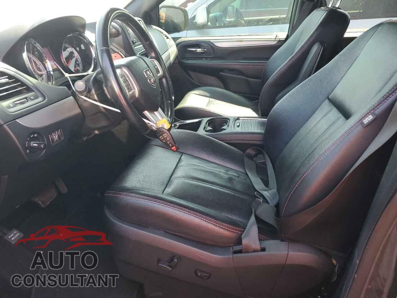 DODGE CARAVAN 2019 - 2C4RDGEG3KR695027