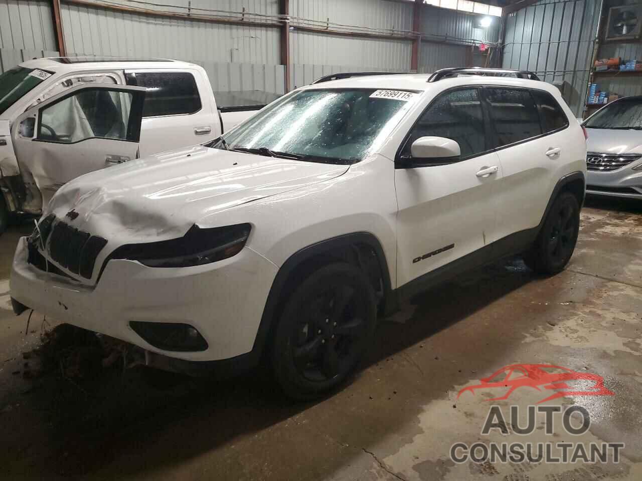 JEEP GRAND CHER 2019 - 1C4PJMLX7KD442474