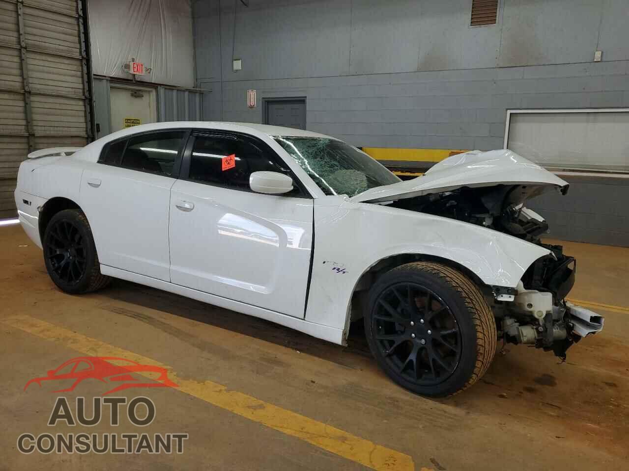 DODGE CHARGER 2012 - 2C3CDXCT7CH260836
