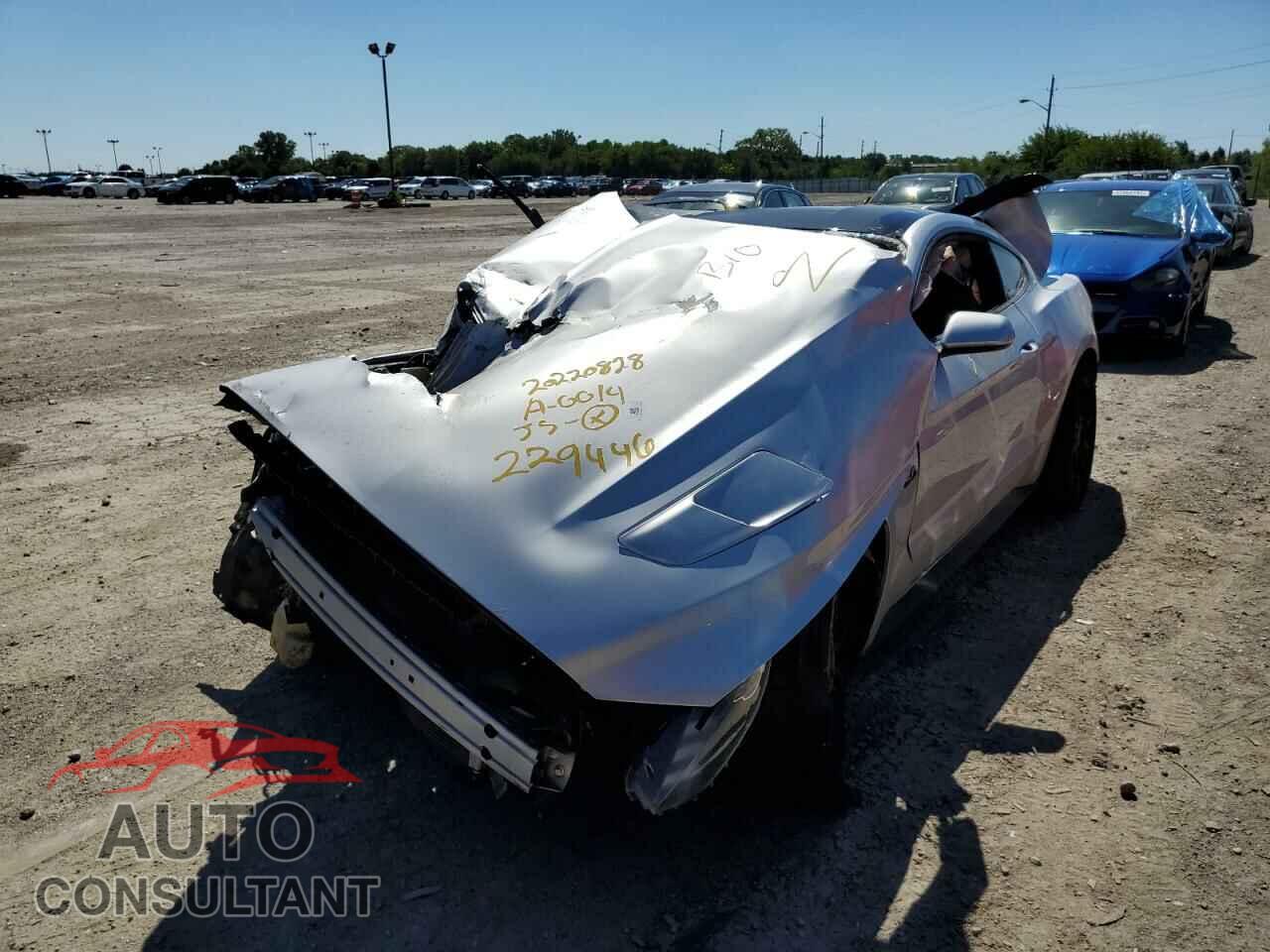 FORD MUSTANG 2016 - 1FA6P8CF0G5229446