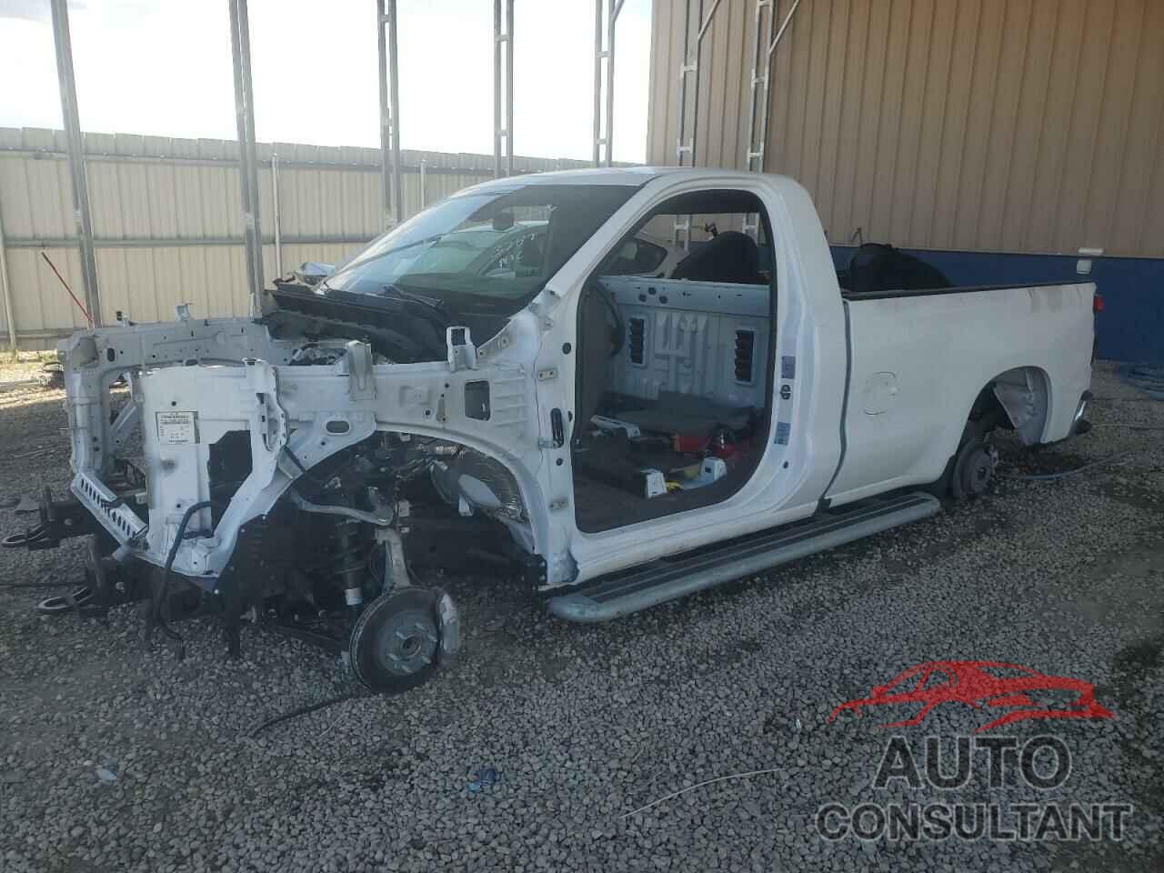 CHEVROLET ALL Models 2024 - 3GCNAAED9RG383787