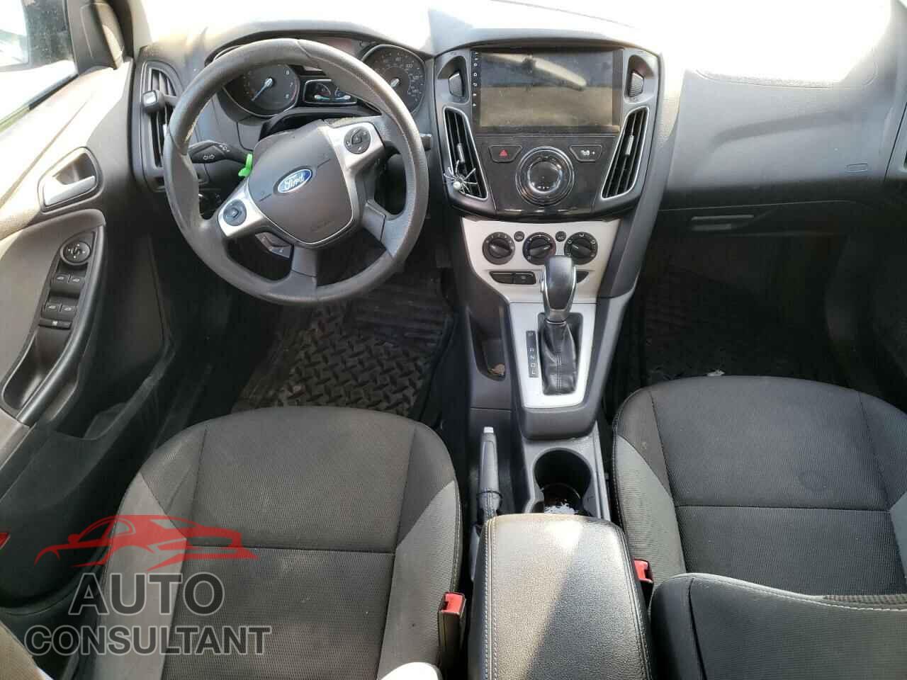 FORD FOCUS 2014 - 1FADP3F28EL362001