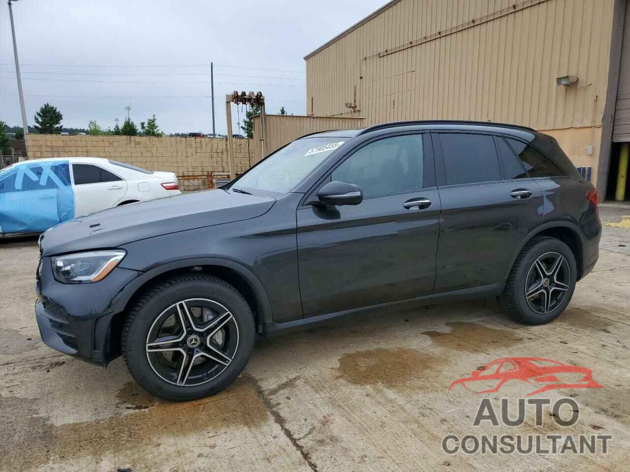 MERCEDES-BENZ GLC-CLASS 2020 - WDC0G8EB4LF754938
