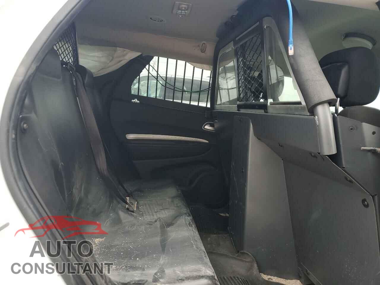 DODGE DURANGO 2020 - 1C4RDJFG4LC205829