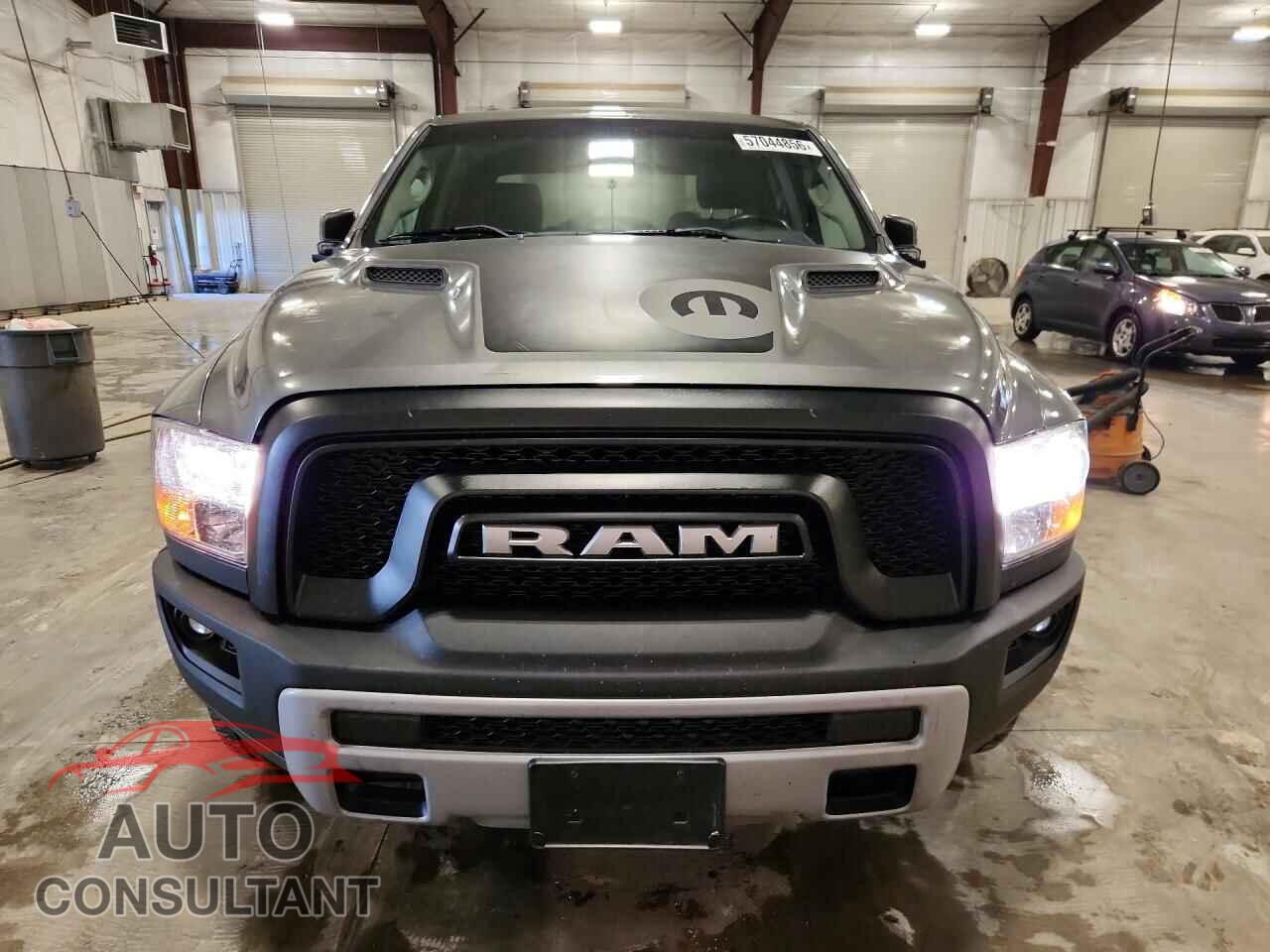DODGE RAM 1500 2012 - 1C6RD7MT7CS279925