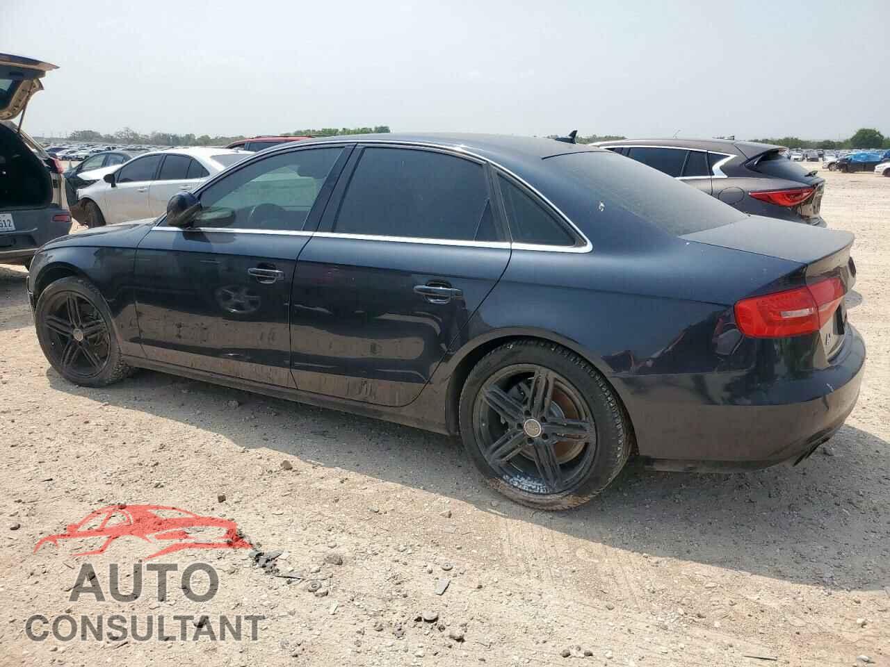 AUDI A4 2013 - WAUFFAFL4DN014280