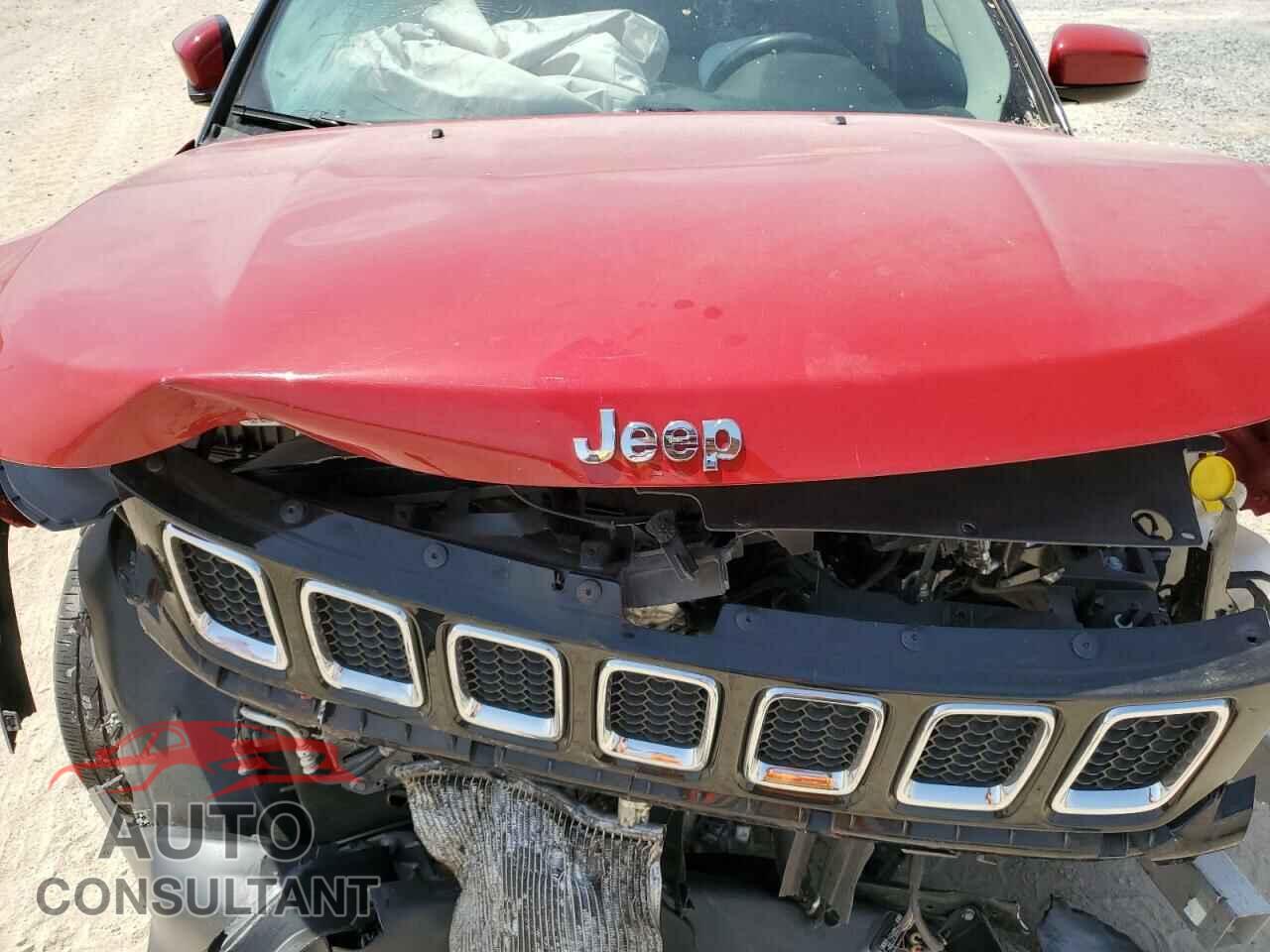 JEEP COMPASS 2020 - 3C4NJCBB1LT135997