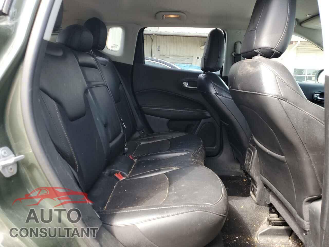 JEEP COMPASS 2019 - 3C4NJDBB2KT735142