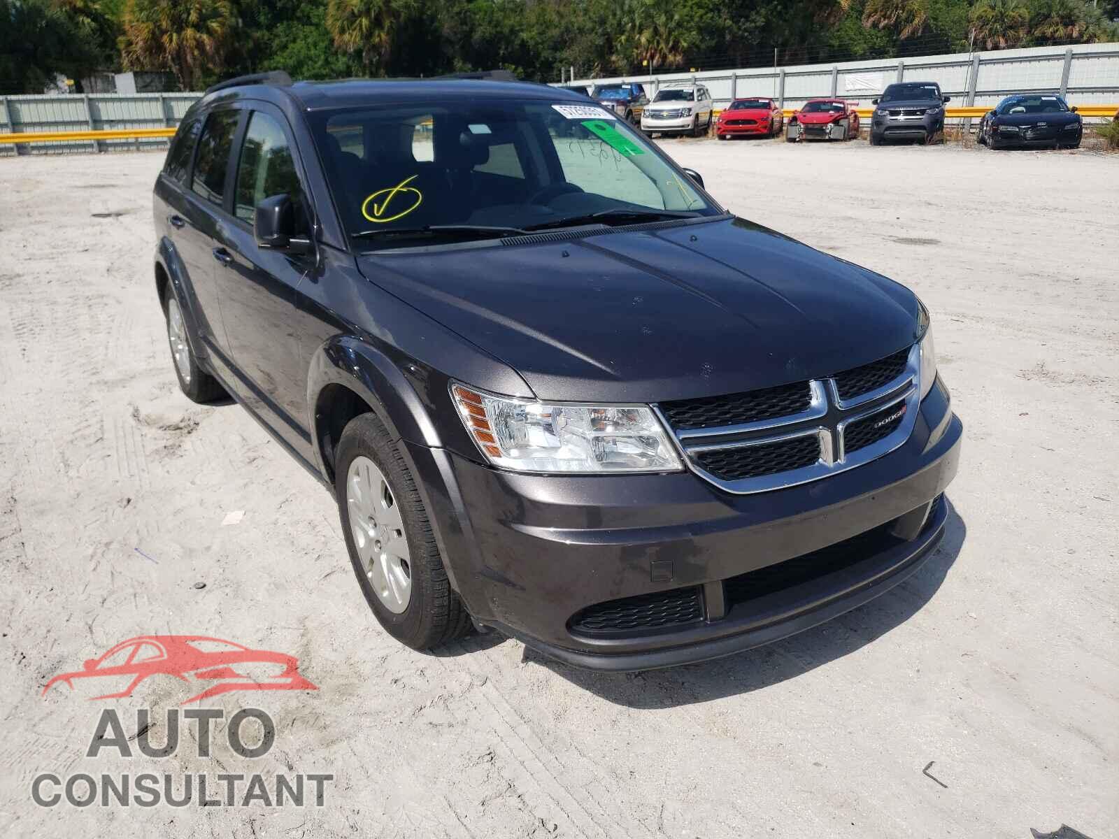 DODGE JOURNEY 2016 - 3C4PDCAB2GT246310