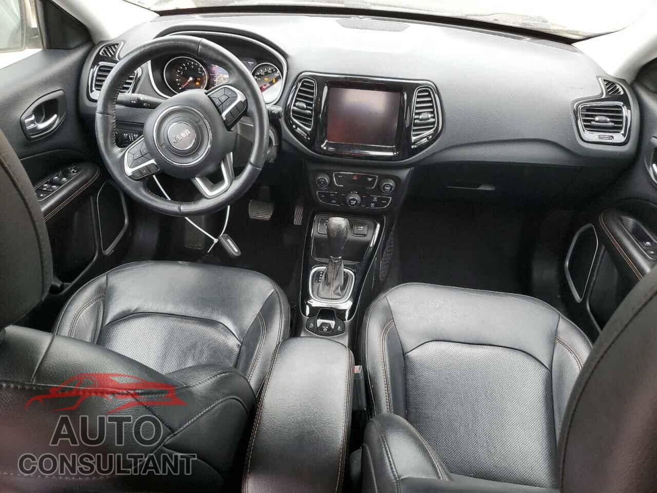 JEEP COMPASS 2019 - 3C4NJCCB4KT662445