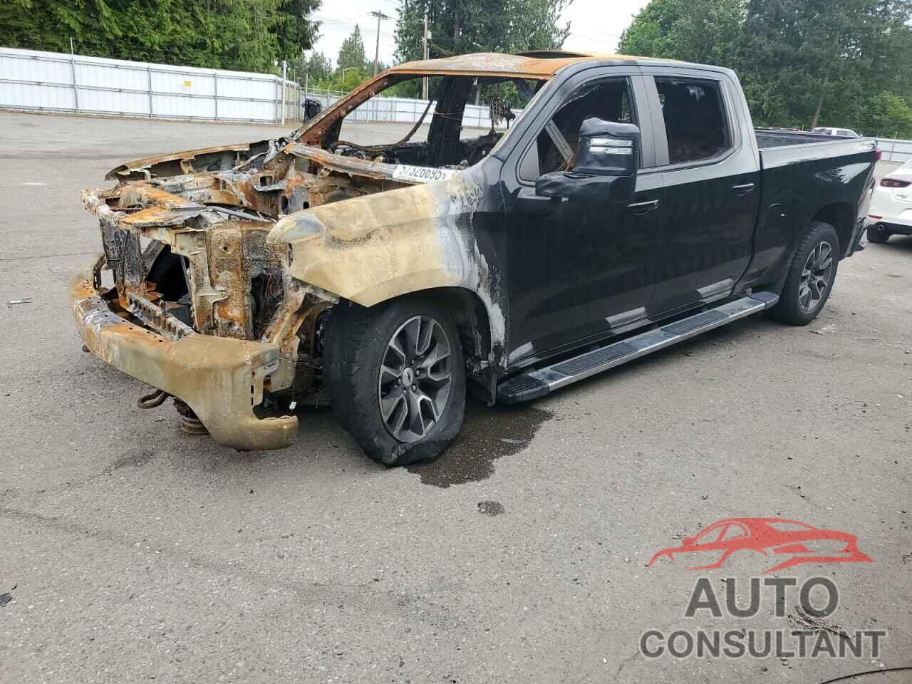 CHEVROLET ALL Models 2020 - 3GCUYEELXLG345398