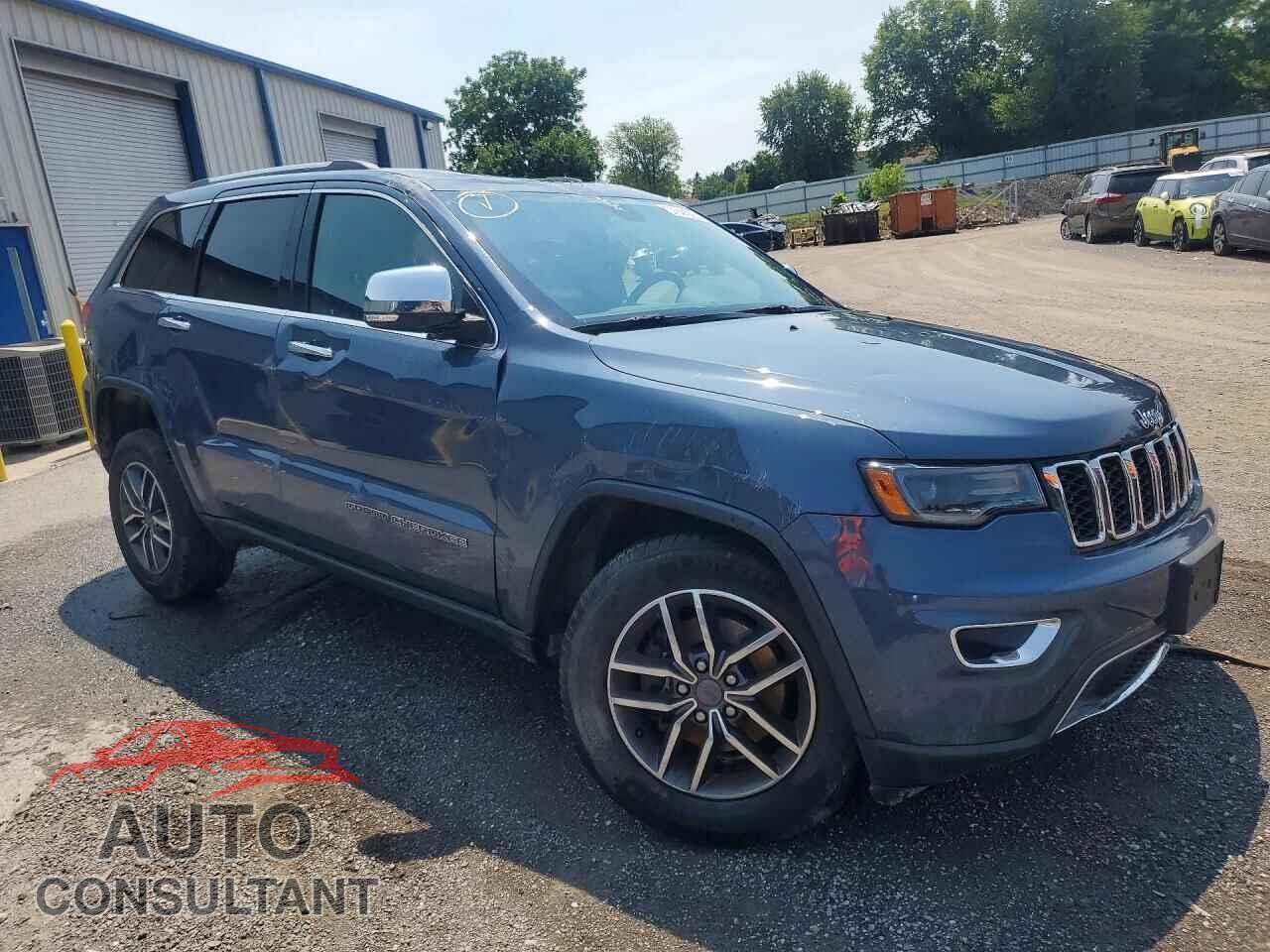 JEEP CHEROKEE 2019 - 1C4RJFBG3KC719973
