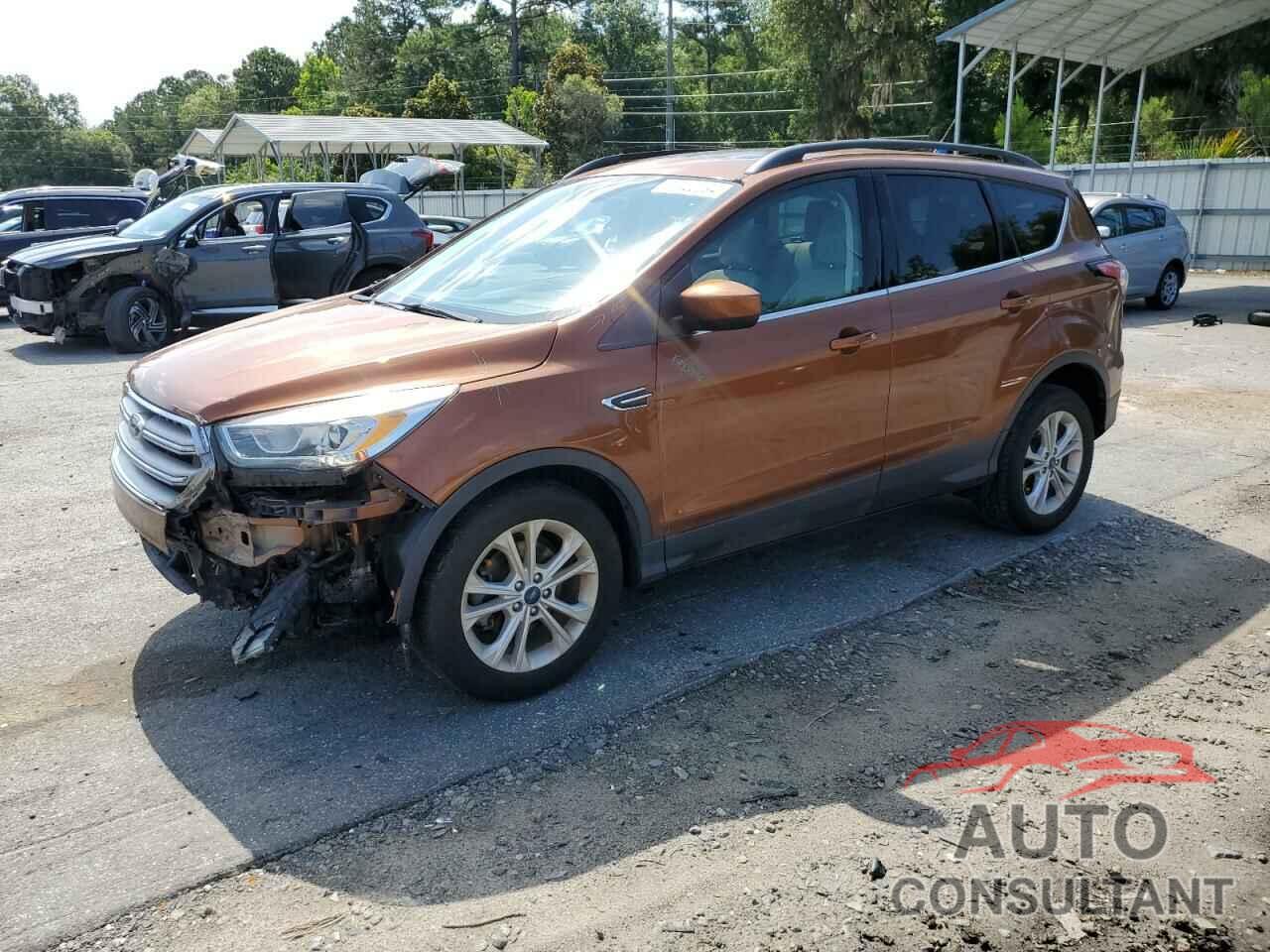 FORD ESCAPE 2017 - 1FMCU0GD5HUC59156