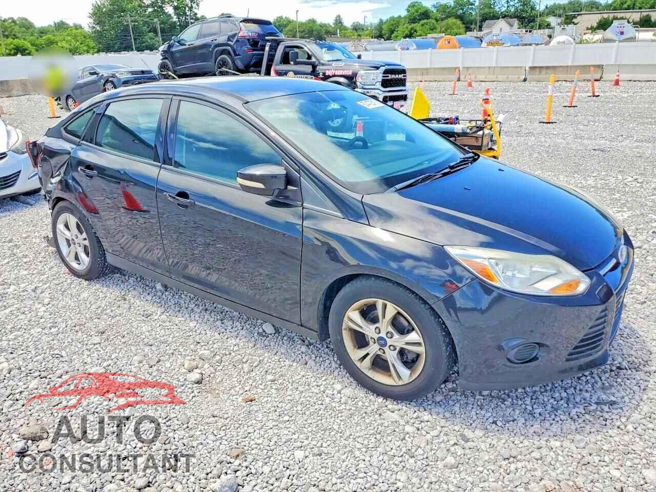FORD FOCUS 2014 - 1FADP3F21EL252911