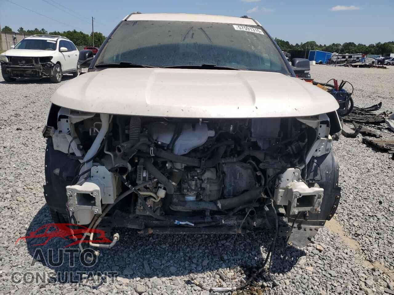 FORD EXPLORER 2017 - 1FM5K7DH4HGA20162