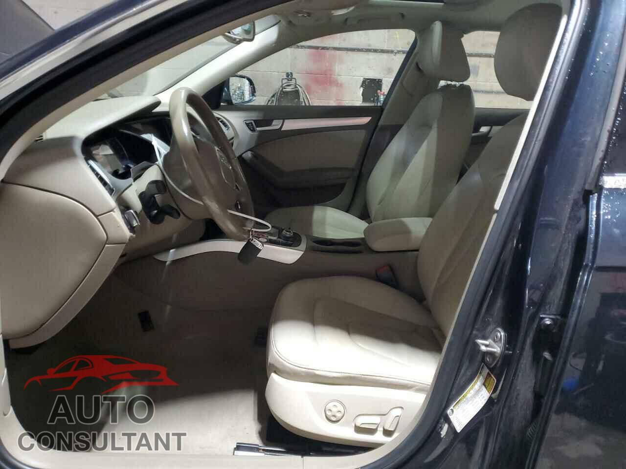 AUDI A4 2012 - WAUFFAFL4CN013421