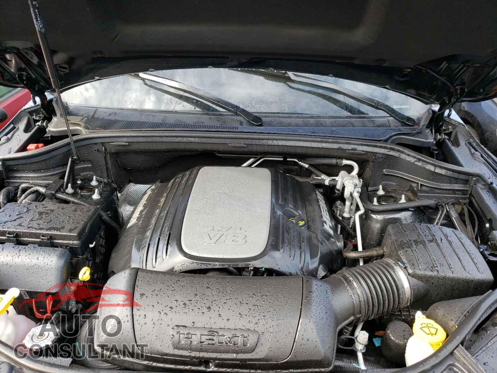 DODGE DURANGO 2021 - 1C4SDJCT2MC558929