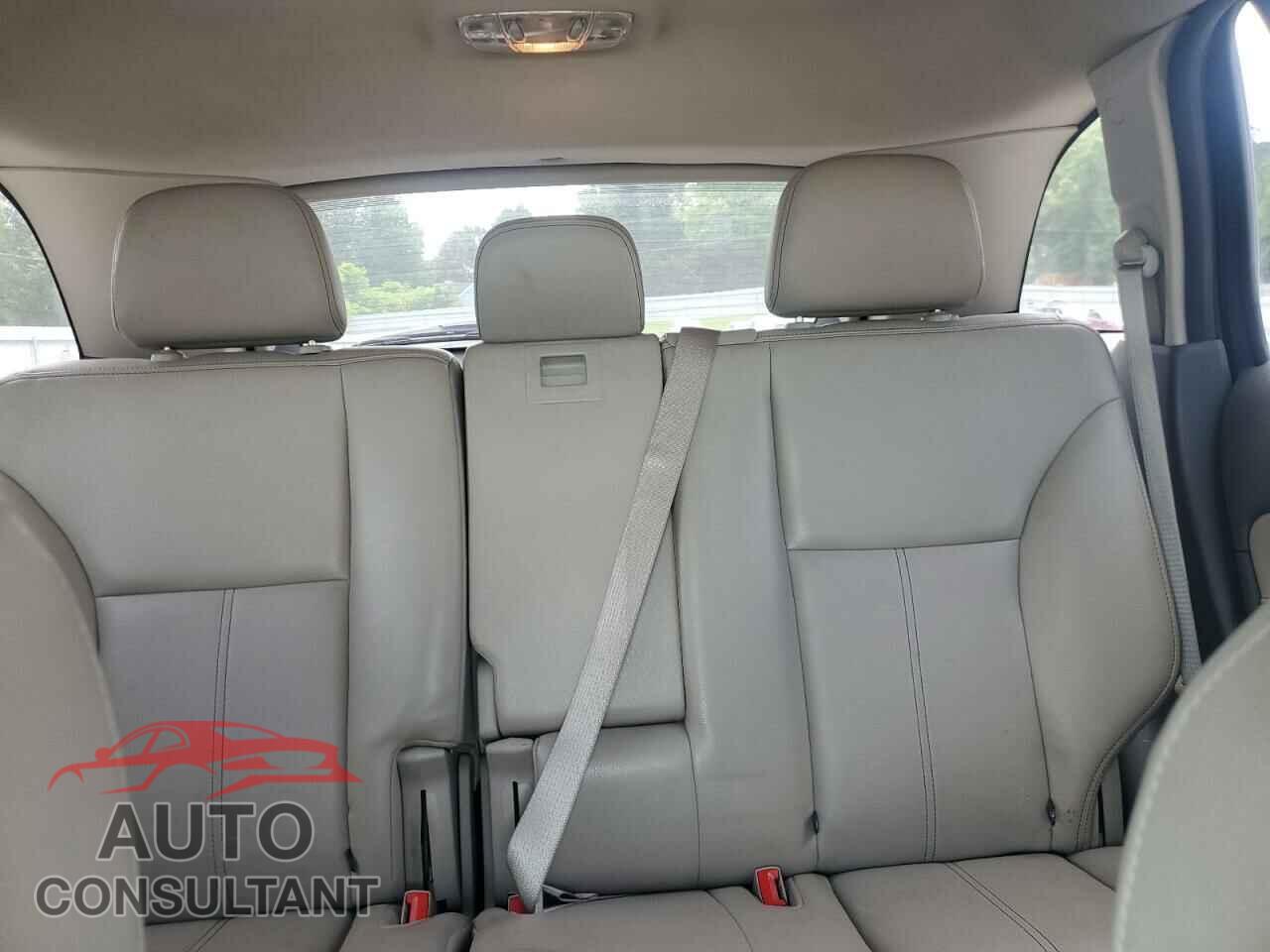 FORD EDGE 2012 - 2FMDK3JC1CBA90005