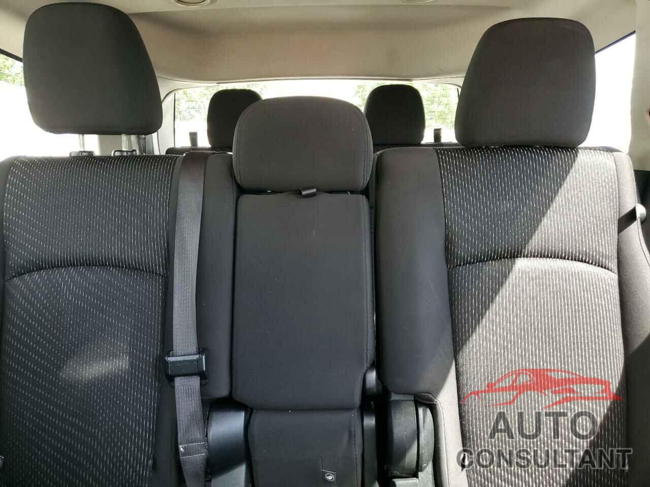 DODGE JOURNEY 2017 - 3C4PDDBG3HT703935