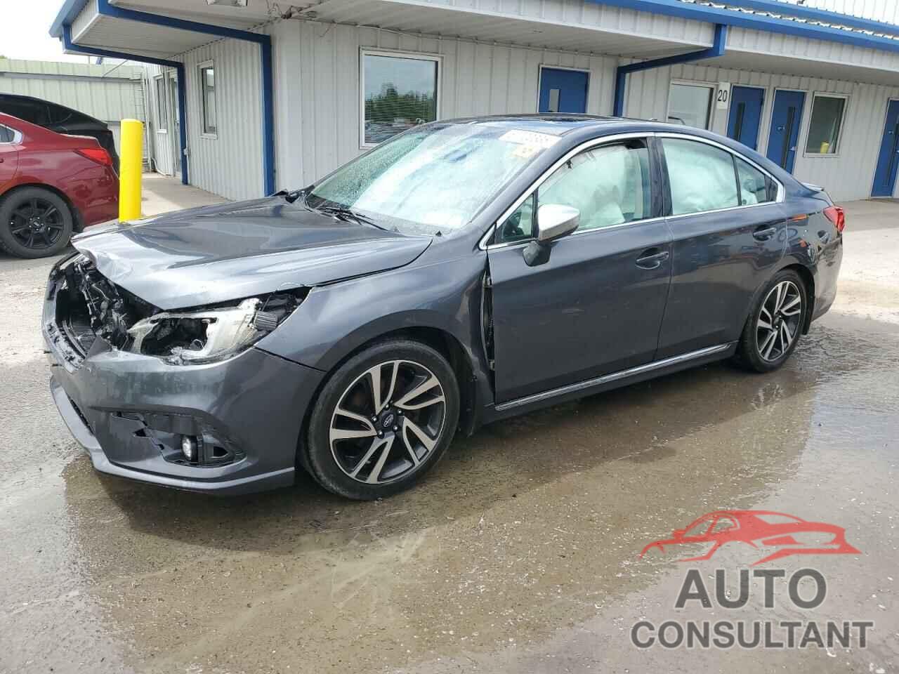 SUBARU LEGACY 2019 - 4S3BNAS69K3022694