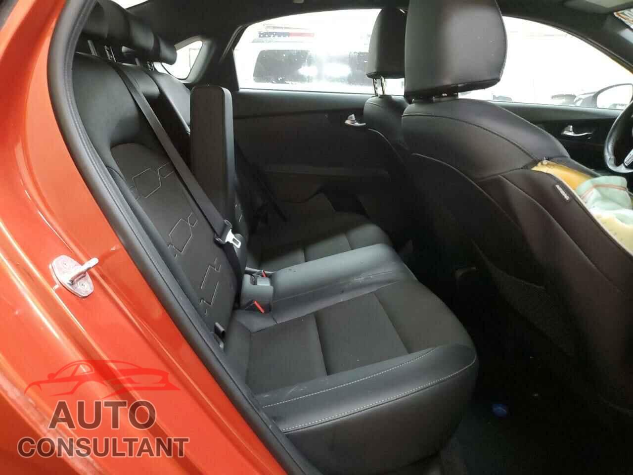 KIA FORTE 2022 - 3KPF54AD6NE474411