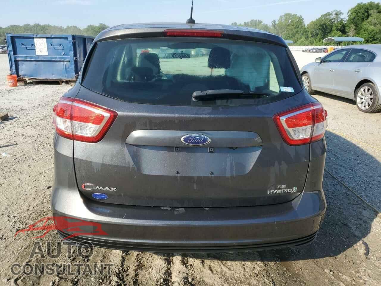 FORD CMAX 2017 - 1FADP5AU2HL116277